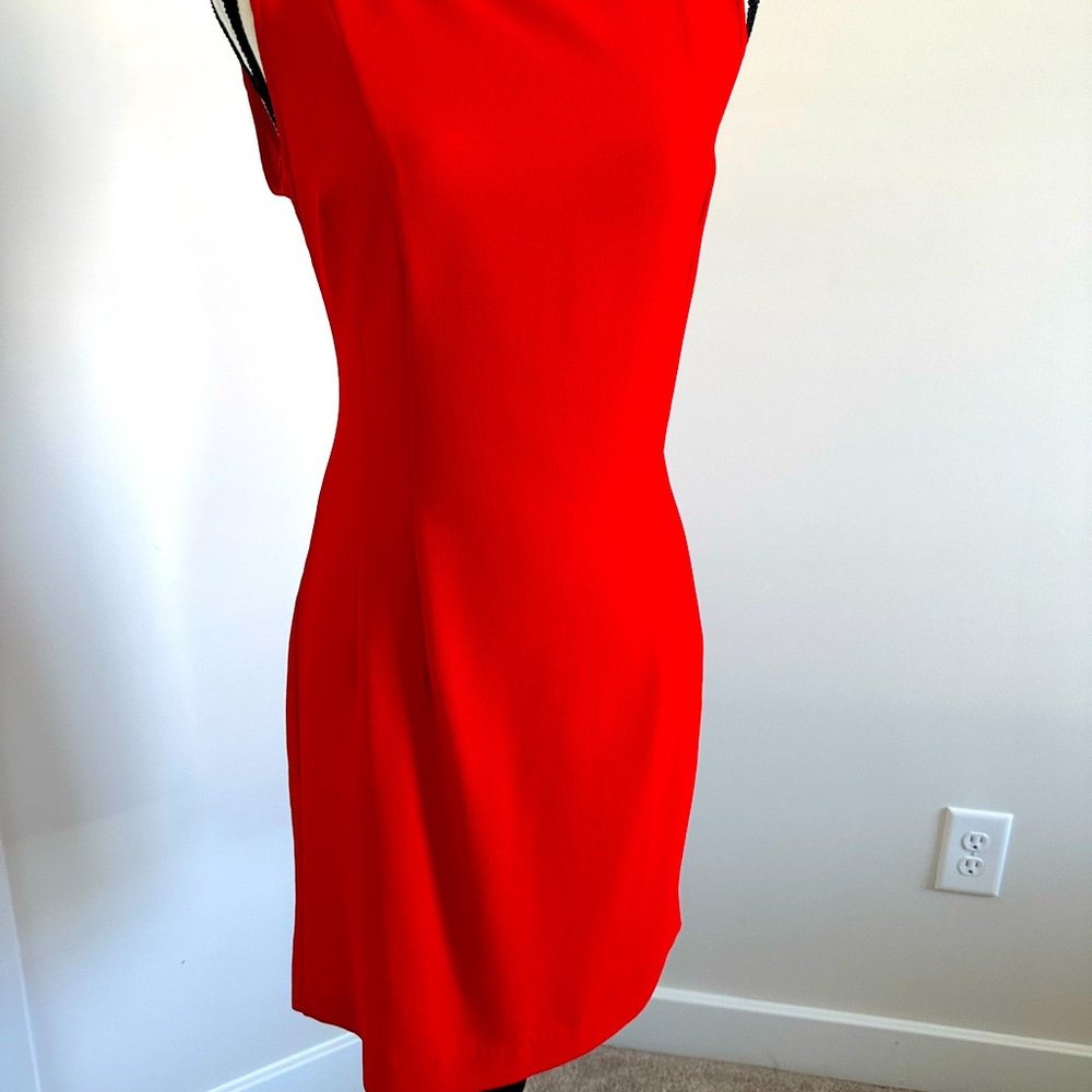 LADY IN RED!